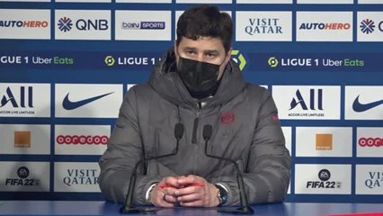 21e j. - Pochettino satisfait même s’il aurait voulu plus de buts