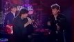 Johnny Hallyday en duo avec Patrick Bruel - Casser la voix ( Tv  1991 )