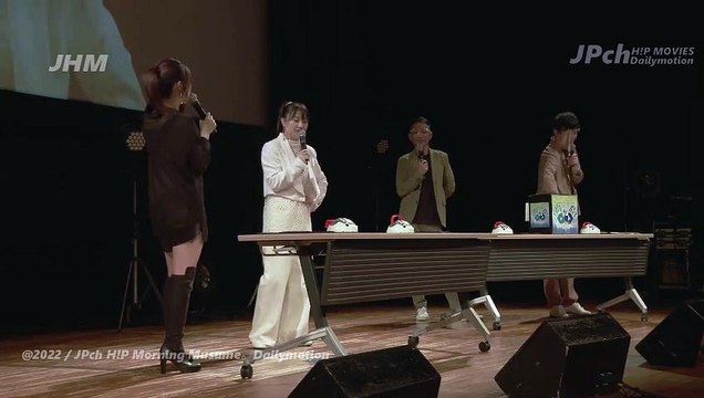 Morning Musume '21 Ishida Ayumi & Sato Masaki FC Event ~Hiyoko ga 10nen Tattara, saa Nani ni Naru #3