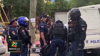 tn7-detenidos-eventos-clandestinos-santa-cruz-150122