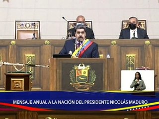 Pdte. Nicolás Maduro plantea el uso del Plan de las Tres "R" en la Revolución Bolivariana