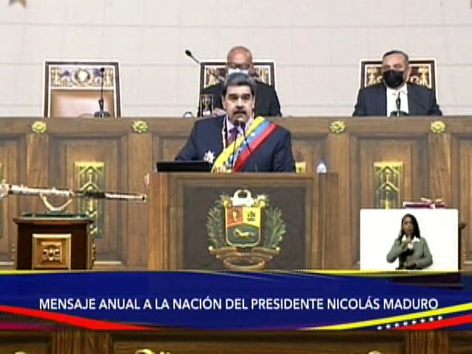 Pdte. Nicolás Maduro plantea el uso del Plan de las Tres "R" en la Revolución Bolivariana