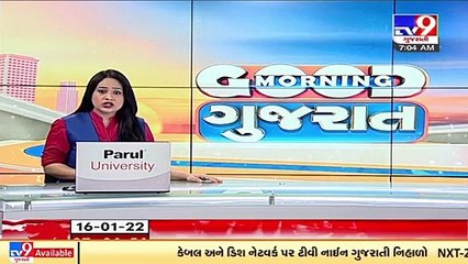 Rapid spike in coronavirus cases in Vadodara _ TV9News