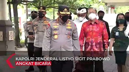 Kata Kapolri Soal Dugaan Kapolrestabes Medan Terima Suap dari Istri Bandar Narkoba