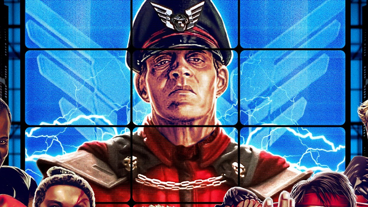 Street Fighter: la Última Batalla (Jean-Claude Van Damme y Raul Julia)