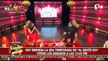 Mónica Cabrejos regresa con nueva temporada de “Al Sexto Día”