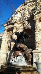  La Fontaine Médicis 