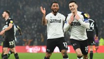 Derby County v Sheffield United