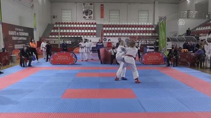 GAZİANTEP - Türkiye, 300 işitme engelli sporcuyla Yaz Olimpiyatları'nda şampiyonluk hedefliyor