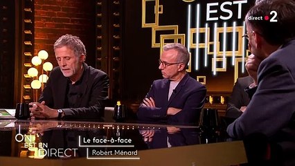 VIDÉO - “Ça me hérisse le poil” : Robert Ménard pas totalement en adéquation avec Marine Le Pen