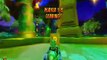 Temple Turmoil Crstal Grab Nintendo Switch Gameplay - Crash Team Racing Nitro-Fueled