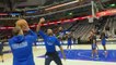 Luka Doncic Best Ultimate NBA PracticePregame Moments - Watch This Video And Train Like Luka Doncic