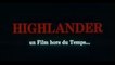 HIGHLANDER (1986) Bande Annonce VF - HD