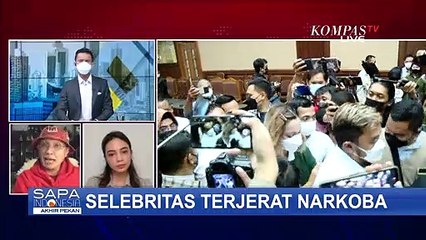 Bagaimana Seharusnya Jerat Hukuman Bagi Para Pengguna Narkoba? Simak Selengkapnya!