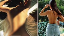 Esha Gupta की Backless Picture Viral, दिखाया अपना Bold अंदाज | Boldsky