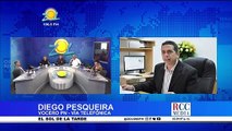Diego Pesqueira vocero PN ofrece detalles sobre la captura de Alexis Villalona