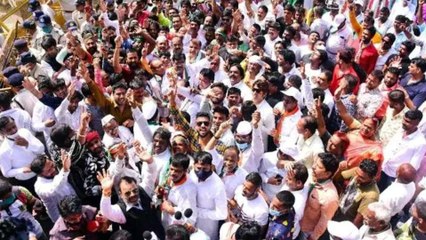 EC extends ban on physical rallies in 5 poll bound states