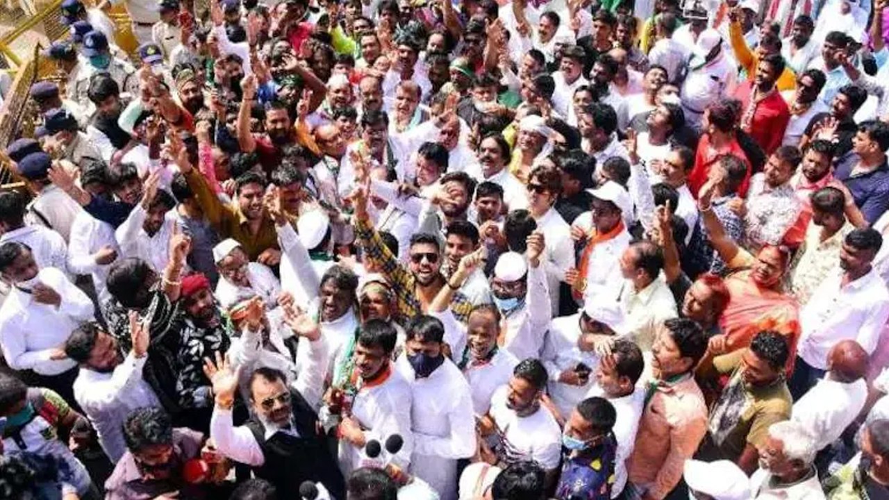 EC extends ban on physical rallies in 5 poll bound states