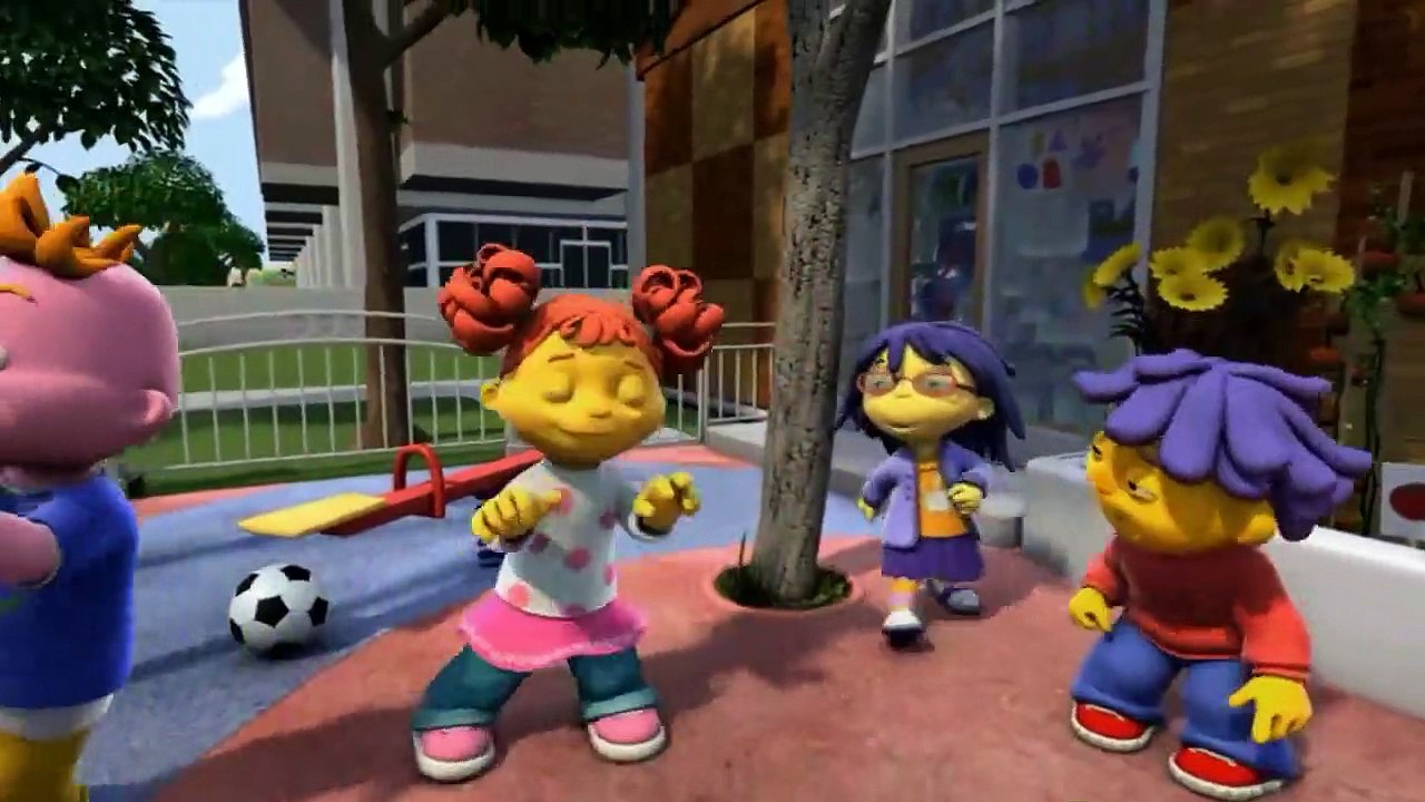 Sid The Science Kid - S01E30 The Bug Club