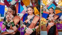 Ankita Lokhande का Marriage के बाद Makar Sankranti Celebration Video Viral | Boldsky
