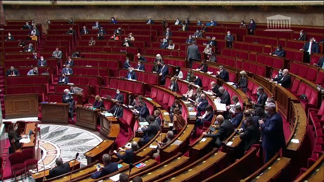 1ère séance : Renforcer les outils de gestion de la crise sanitaire (nouvelle lecture) - Vendredi 14 janvier 2022