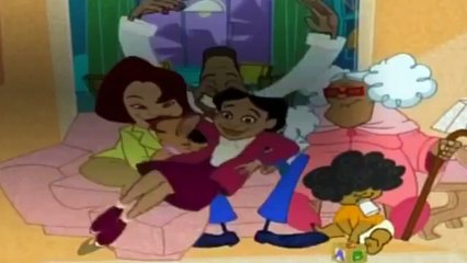 The Proud Family - Se2 - Ep2