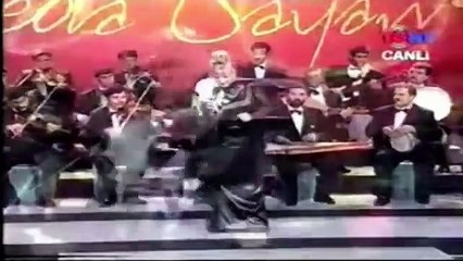 Seda Sayan - Şiire Gazele Tgrt -1993-