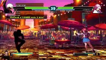 (PS3) KOF XIII - 25 - SP15 - Ash, K, Chin pt1