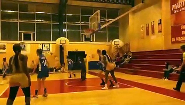 Les basketteuses de Martigues ne se relancent pas contre Dijon