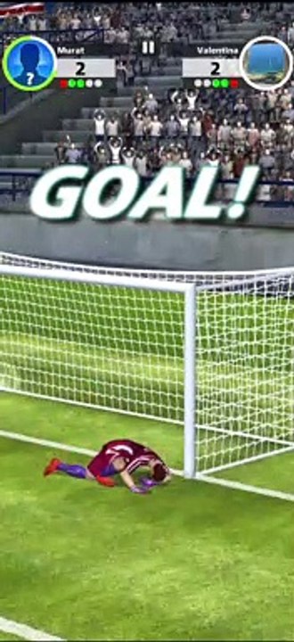 football strike (4-3)