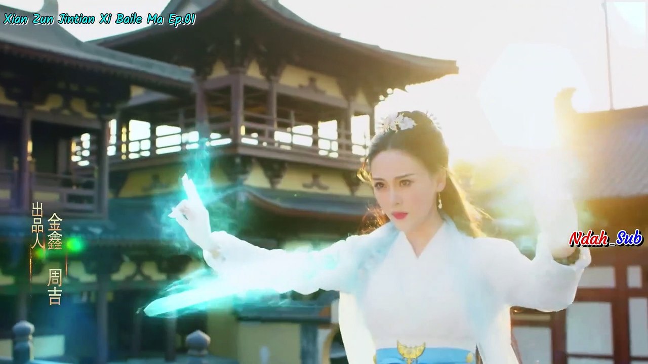 Ep 1 Is Xianzun Whitewashed Today? (Indo Sub)