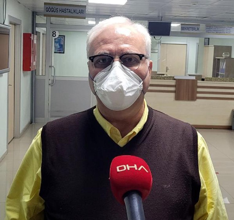 BİLİM KURULU ÜYESİ ÖZLÜ SPORTİF MÜSABAKALAR 'BULAŞ' RİSKİ TAŞIYOR