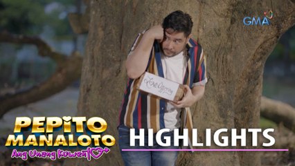 Pepito Manaloto - Ang Unang Kuwento: Sinaunang Tommy is here para mang-goyo! | YouLOL