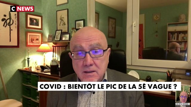 Dr. Daniel Scimeca : «Il faudrait changer d'attitude sur le nombre de tests