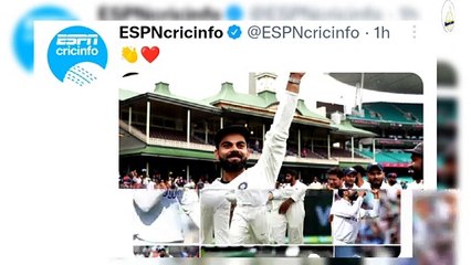 Celebrities React To Virat Kohli Retirement News On Social Media