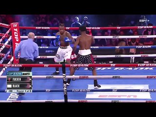 Epic Boxing Showdown: Jahi Tucker vs. Akeem Black 🥊