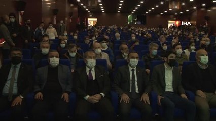 Kağıthane'de Sultan Selim Millet Kıraathanesi açıldı