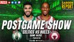 Garden Report: Celtics Claw Out 114-112 Win Over Bulls