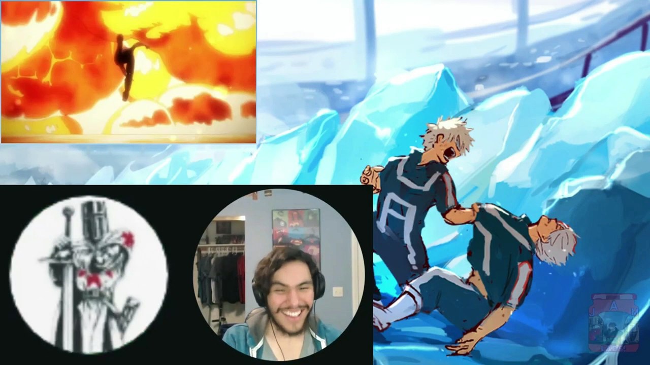 My Hero Academia 2x12 Early Access