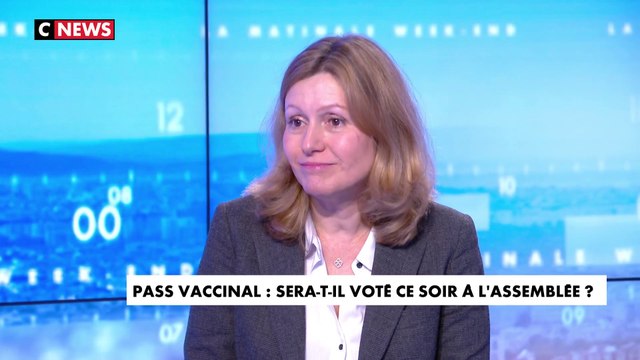 Pass vaccinal : «La loi sera votée définitivement ce soir»