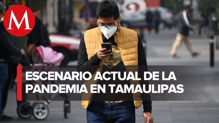 Nuevo récord: Tamaulipas llega a casi 1,500 contagios de covid-19 en un día