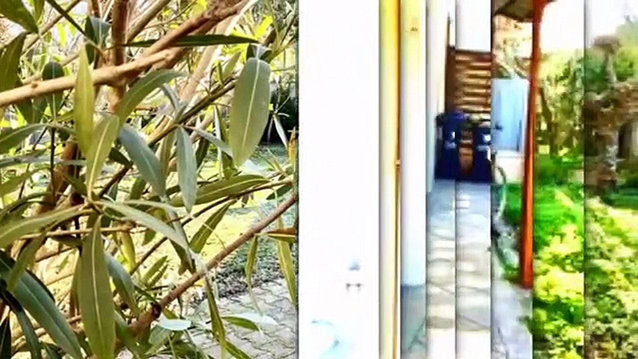 MAISON andernosienne de 1936  à vendre avec son joli jardin