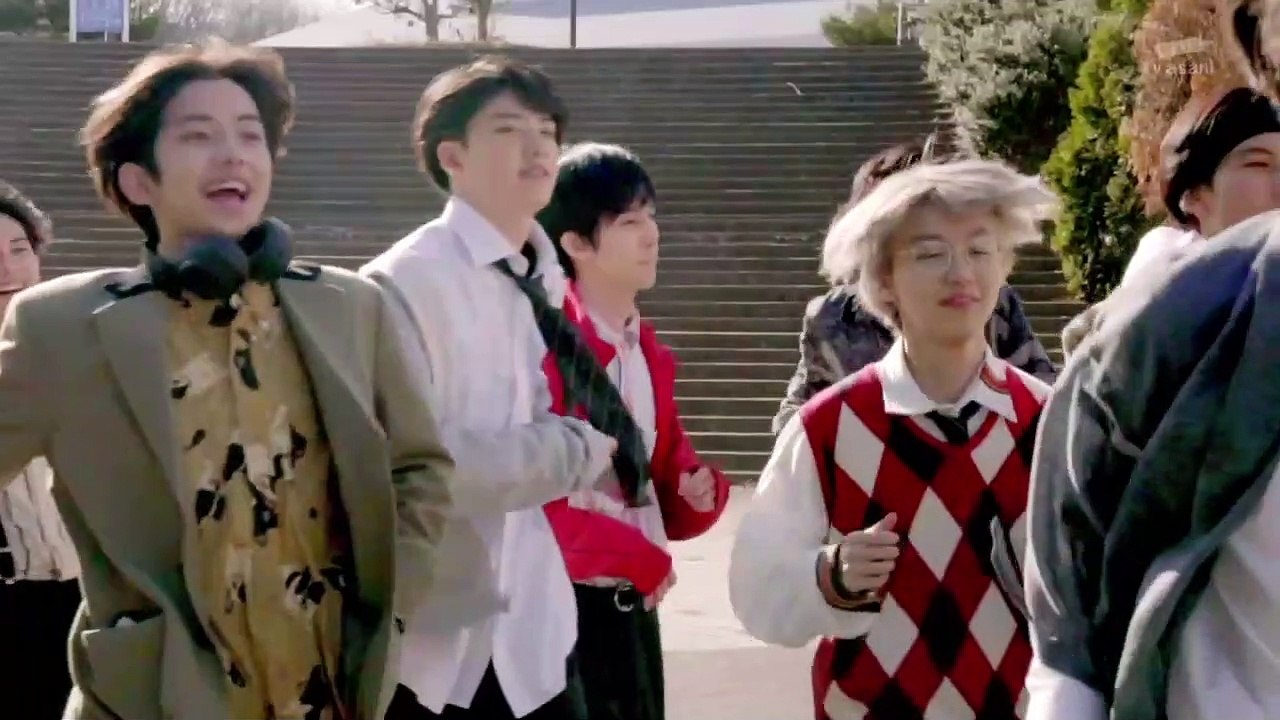 2022.01.15 乃木坂46 もしも、イケメンだけの高校があったら #01 遠藤さくら