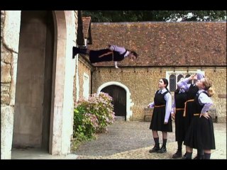 The Worst Witch - S03E06 - The Hair Witch Project[480P]