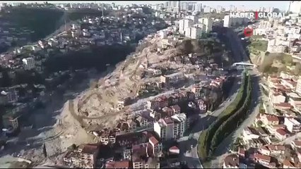 Kocaeli'de bir mahalle yok oldu