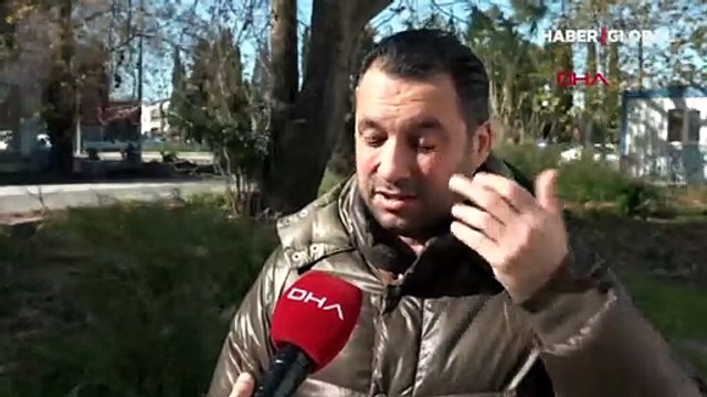 Antalya'da falezlerde denize sıfır binanın yapı kayıt belgesi de iptal edildi