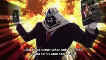 Kaijin Kaihatsu-bu no Kuroitsu-san【S1 Episode 02】Sub Indo