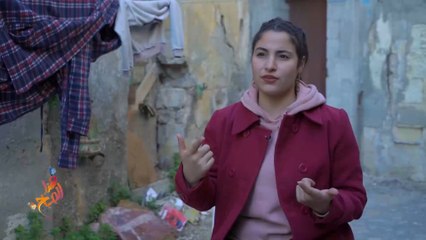 الحكواتية.. فلسطينية تروي التاريخ