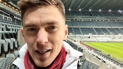 Newcastle United 1-1 Watford: Dominic Scurr reaction