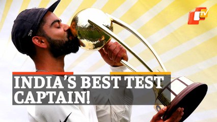 The Journey Of Virat Kohli To Becoming India’s Most Successful Test Captain